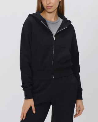 Bluza damska casual na jesień Reserved ze sklepu: Reserved w kategorii: Bluzy damskie - zdjęcie 74CCA4C-3C1-6972_752HS