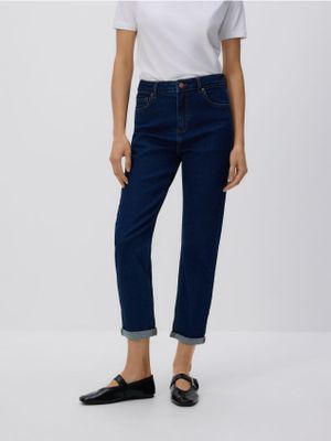 Jeansy damskie Reserved ze sklepu: Reserved w kategorii: Jeansy damskie
