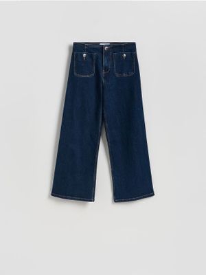 Reserved - Jeansy damskie casual ze sklepu: Reserved w kategorii: Jeansy damskie - zdjęcie 74CCA4C-3C1-6972_755FZ