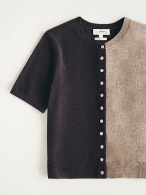 Reserved - Sweter damski casual ze sklepu: Reserved w kategorii: Swetry damskie - zdjęcie 74CCA4C-3C1-6972_758GL