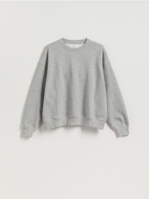 Bluza damska jesienna casual Reserved ze sklepu: Reserved w kategorii: Bluzy damskie - zdjęcie 74CCA4C-3C1-6972_758HS