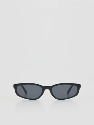 Okulary przeciwsłoneczne damskie Reserved ze sklepu: Reserved w kategorii: Okulary przeciwsłoneczne damskie - zdjęcie 74CCA4C-3C1-6972_758KD