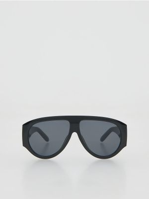 Reserved - Okulary przeciwsłoneczne damskie ze sklepu: Reserved w kategorii: Okulary przeciwsłoneczne damskie - zdjęcie 74CCA4C-3C1-6972_760KD