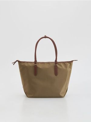 Reserved - Shopper bag na wakacje ze sklepu: Reserved w kategorii: Torby Shopper bag - zdjęcie 74CCA4C-3C1-6972_762FC