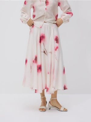 Spódnica casualowa Reserved ze sklepu: Reserved w kategorii: Spódnice - zdjęcie 74CCA4C-3C1-6972_768KB