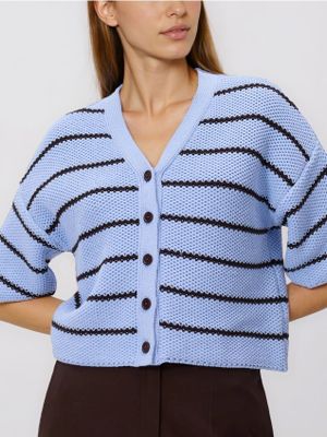 Sweter damski na zimę Reserved ze sklepu: Reserved w kategorii: Swetry damskie - zdjęcie 74CCA4C-3C1-6972_775IP