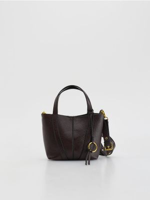 Reserved - Shopper bag ze sklepu: Reserved w kategorii: Torby Shopper bag - zdjęcie 74CCA4C-3C1-6972_780FC