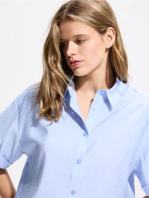 Bluzka damska casual wiosenna Reserved ze sklepu: Reserved w kategorii: Bluzki damskie
