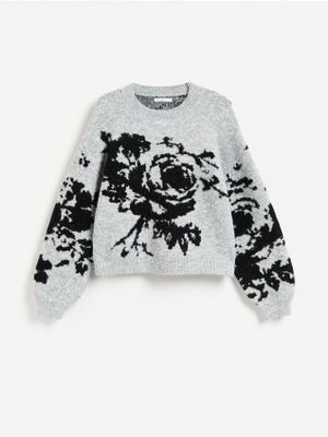 Sweter damski casual na zimę Reserved ze sklepu: Reserved w kategorii: Swetry damskie