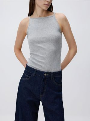 Bluzka damska casual Reserved ze sklepu: Reserved w kategorii: Bluzki damskie - zdjęcie 74CCA4C-3C1-6972_791KL