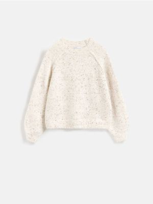 Sweter damski na zimę Reserved ze sklepu: Reserved w kategorii: Swetry damskie - zdjęcie 74CCA4C-3C1-6972_791KZ