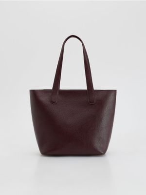 Shopper bag wakacyjna Reserved ze sklepu: Reserved w kategorii: Torby Shopper bag - zdjęcie 74CCA4C-3C1-6972_794FC
