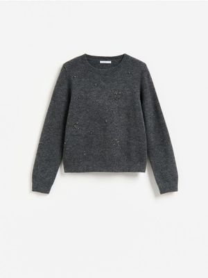 Reserved - Sweter damski casual ze sklepu: Reserved w kategorii: Swetry damskie