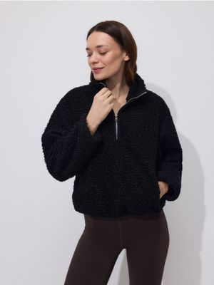 Bluza damska Reserved ze sklepu: Reserved w kategorii: Bluzy damskie - zdjęcie 74CCA4C-3C1-6972_798HS