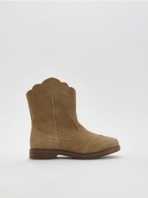 Buty zimowe dziecięce zimowe Reserved ze sklepu: Reserved w kategorii: Buty zimowe dziecięce - zdjęcie 74CCA4C-3C1-6972_799IE
