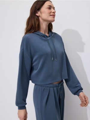 Bluza damska Reserved ze sklepu: Reserved w kategorii: Bluzy damskie - zdjęcie 74CCA4C-3C1-6972_804HS