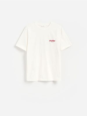 T-shirt męski na wiosnę Reserved ze sklepu: Reserved w kategorii: T-shirty męskie - zdjęcie 74CCA4C-3C1-6972_805JM