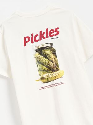 T-shirt męski na wiosnę Reserved ze sklepu: Reserved w kategorii: T-shirty męskie - zdjęcie 74CCA4C-3C1-6972_805JM