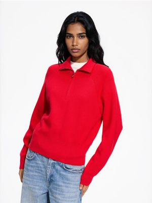 Reserved - Sweter damski casual ze sklepu: Reserved w kategorii: Swetry damskie - zdjęcie 74CCA4C-3C1-6972_805KN