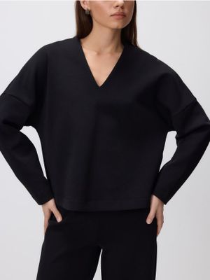 Bluza damska Reserved ze sklepu: Reserved w kategorii: Bluzy damskie - zdjęcie 74CCA4C-3C1-6972_806HS