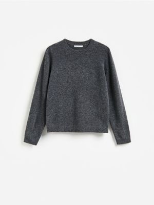 Sweter damski na zimę Reserved ze sklepu: Reserved w kategorii: Swetry damskie - zdjęcie 74CCA4C-3C1-6972_808KZ