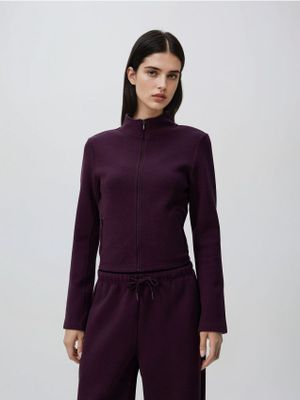 Bluza damska Reserved ze sklepu: Reserved w kategorii: Bluzy damskie - zdjęcie 74CCA4C-3C1-6972_811GA