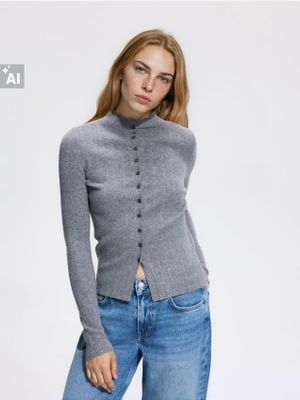 Sweter damski Reserved ze sklepu: Reserved w kategorii: Swetry damskie