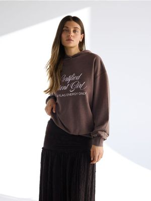 Bluza damska Reserved ze sklepu: Reserved w kategorii: Bluzy damskie - zdjęcie 74CCA4C-3C1-6972_812HS