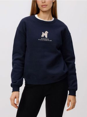 Bluza damska jesienna Reserved ze sklepu: Reserved w kategorii: Bluzy damskie - zdjęcie 74CCA4C-3C1-6972_813HS