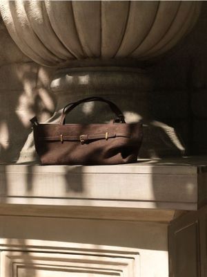 Shopper bag elegancka Reserved ze sklepu: Reserved w kategorii: Torby Shopper bag - zdjęcie 74CCA4C-3C1-6972_820FC