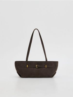 Shopper bag elegancka Reserved ze sklepu: Reserved w kategorii: Torby Shopper bag - zdjęcie 74CCA4C-3C1-6972_820FC