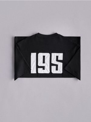 T-shirt męski młodzieżowy Reserved ze sklepu: Reserved w kategorii: T-shirty męskie - zdjęcie 74CCA4C-3C1-6972_821JM