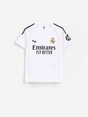 T-shirt męski młodzieżowy wiosenny Reserved ze sklepu: Reserved w kategorii: T-shirty męskie - zdjęcie 74CCA4C-3C1-6972_822KK