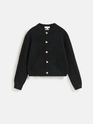 Sweter damski Reserved ze sklepu: Reserved w kategorii: Swetry damskie - zdjęcie 74CCA4C-3C1-6972_824ML