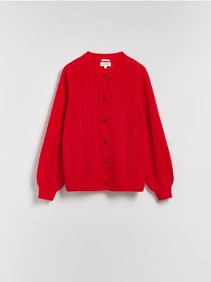 Sweter damski casual na zimę Reserved ze sklepu: Reserved w kategorii: Swetry damskie