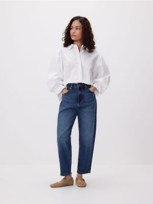 Jeansy damskie Reserved ze sklepu: Reserved w kategorii: Jeansy damskie - zdjęcie 74CCA4C-3C1-6972_831IU