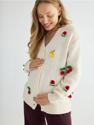 Sweter damski Reserved ze sklepu: Reserved w kategorii: Swetry damskie