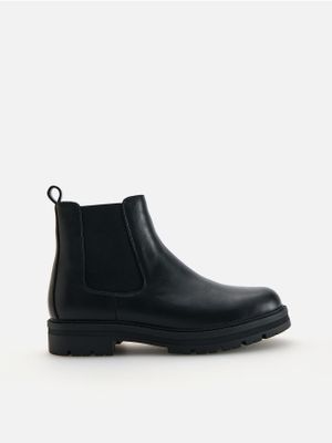 Buty zimowe męskie na jesień Reserved ze sklepu: Reserved w kategorii: Buty zimowe męskie - zdjęcie 74CCA4C-3C1-6972_834CQ
