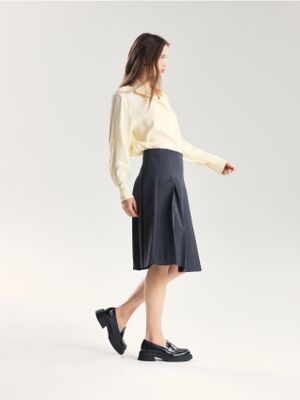 Spódnica elegancka na wiosnę Reserved ze sklepu: Reserved w kategorii: Spódnice - zdjęcie 74CCA4C-3C1-6972_835HS