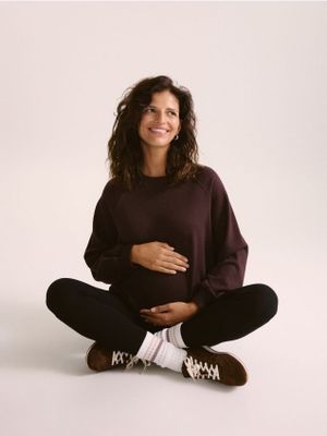 Reserved - Bluza damska ze sklepu: Reserved w kategorii: Bluzy damskie - zdjęcie 74CCA4C-3C1-6972_837KZ