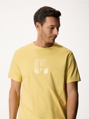 T-shirt męski na wiosnę Reserved ze sklepu: Reserved w kategorii: T-shirty męskie - zdjęcie 74CCA4C-3C1-6972_839JM