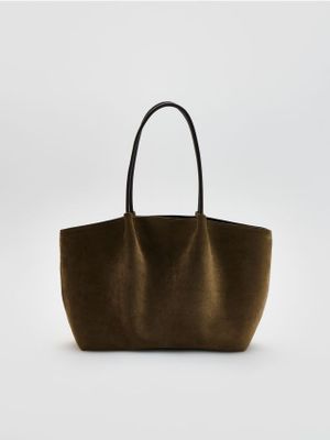 Shopper bag wakacyjna Reserved ze sklepu: Reserved w kategorii: Torby Shopper bag - zdjęcie 74CCA4C-3C1-6972_840FC