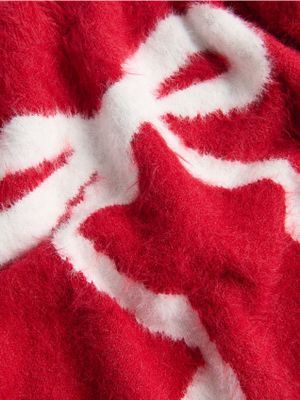 Sweter dziewczęcy na jesień Reserved ze sklepu: Reserved w kategorii: Swetry dziewczęce