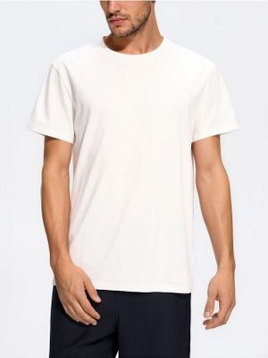 T-shirt męski casual Reserved ze sklepu: Reserved w kategorii: T-shirty męskie - zdjęcie 74CCA4C-3C1-6972_844JM