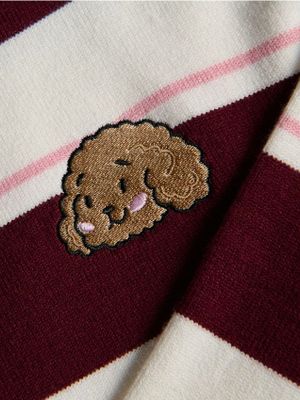 Sweter dziewczęcy jesienny Reserved ze sklepu: Reserved w kategorii: Swetry dziewczęce - zdjęcie 74CCA4C-3C1-6972_845CF