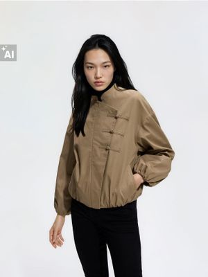 Kurtka damska Reserved ze sklepu: Reserved w kategorii: Kurtki damskie