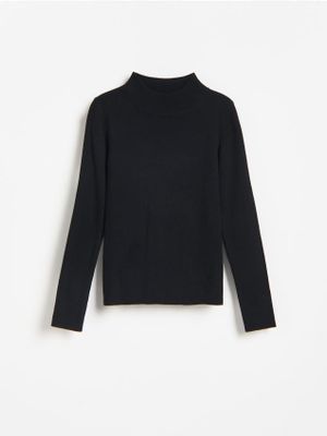 Sweter dziewczęcy jesienny Reserved ze sklepu: Reserved w kategorii: Swetry dziewczęce - zdjęcie 74CCA4C-3C1-6972_847CF