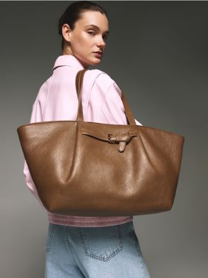 Shopper bag wakacyjna Reserved ze sklepu: Reserved w kategorii: Torby Shopper bag - zdjęcie 74CCA4C-3C1-6972_847FC