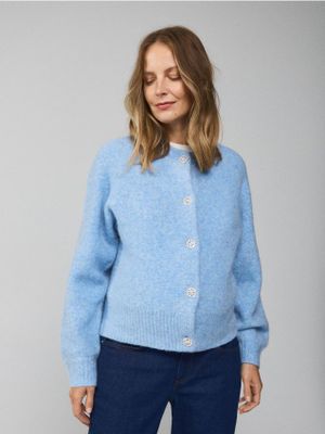 Sweter damski zimowy Reserved ze sklepu: Reserved w kategorii: Swetry damskie