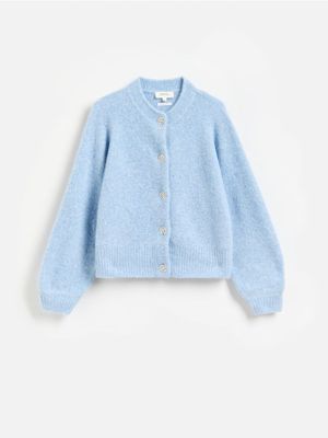 Sweter damski zimowy Reserved ze sklepu: Reserved w kategorii: Swetry damskie - zdjęcie 74CCA4C-3C1-6972_851KZ